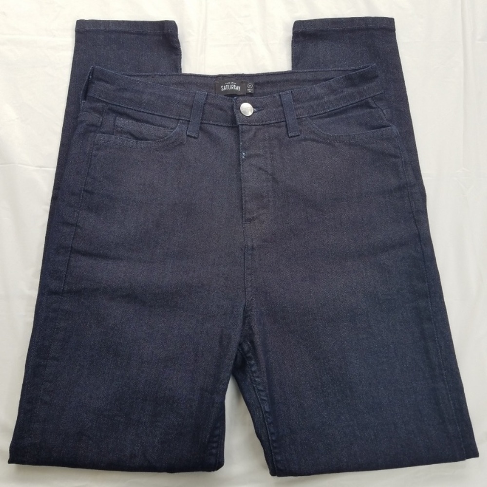 KATE SPADE Saturday High Waisted Skinny Jeans